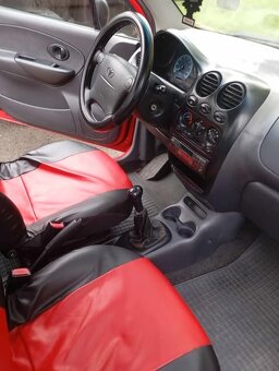 Daewoo Matiz - 6
