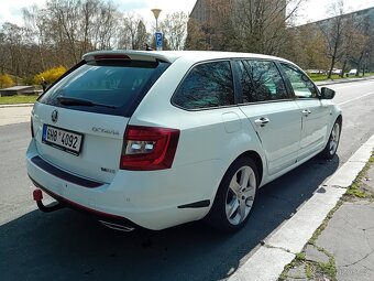 ŠKODA OCTAVIA III 2.0 TDI RS KOMBI 2017 ČR - 6