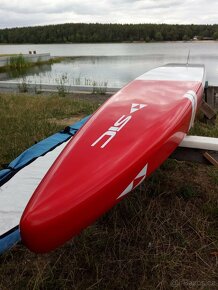 Paddleboard SIC XRS 14x22 SF Super Fly Construction - 6