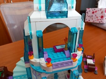 LEGO 41062 Elsin třpytivý ledový palác - 6