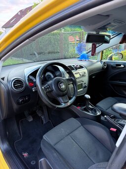 Seat Leon FR 2.0 TDI - 6