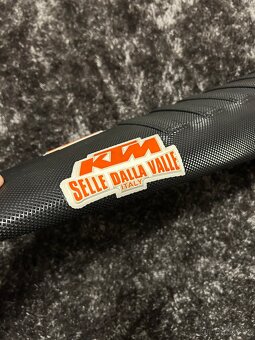 Ktm exc/ sx factory sedlo, 2019-23’ - 6