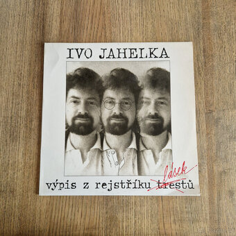 20x LP vinyl, české, různé žánry #1 - 6