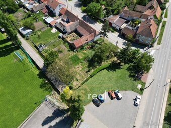 Prodej stavebního pozemku, 742 m2 - Brumovice - 6