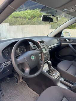 ŠKODA OCTAVIA II 1.9 TDI PRVNÍ MAJITEL, NOVÁ STK - 6