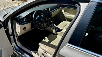 Škoda Superb combi, 2.0TDI, 110kw, 150k, R.v. 2016, 193000km - 6