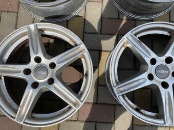 Alu kola Dezent - 6