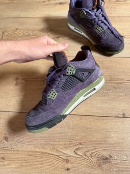 Air Jordan 4 Purple Canyon - 6
