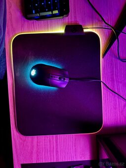 Herní set SteelSeries + mech. klávesnice - 6