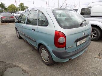 Citroën Xsara Picasso 1.6i/klimatizace/ - 6