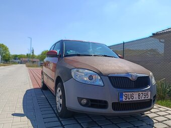 Škoda fabia 1,2 HTP - 6