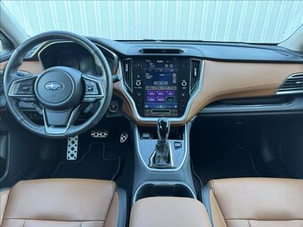 Subaru Outback 2,5 i Lineatronic 1.maj ČR DPH - 6