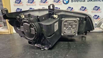 Svetlomety BMW X5 E70 Lci - 6