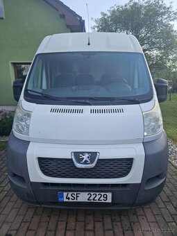 Peugeot Boxer - 6