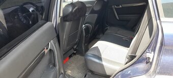 Prodám vůz Chevrolet Captiva - 6