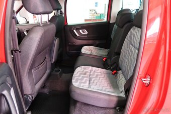 Škoda Roomster 1.4 63kW, AUT.KLIMA,SERVISKA,VÝHŘEV,SENZORY - 6