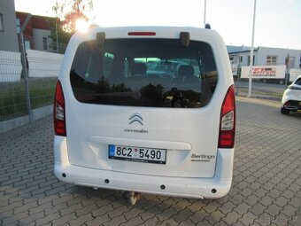 Citroen Berlingo 1,6Hdi 2018 - 6