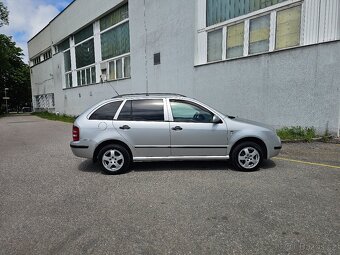 Škoda fabia 1 1.4 55kw, KOMBI - 6