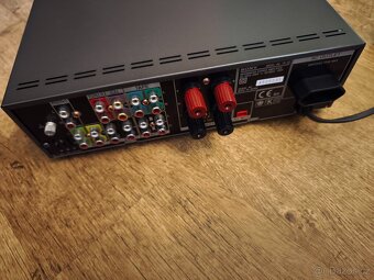 Stereo zesilovač Sony Scala TA S2,Mosfet,čti popis. - 6