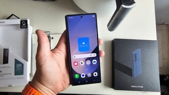 Samsung Galaxy Z Fold 6 modrý 12/256GB -aj vymením - 6