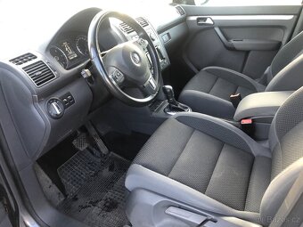 Touran 1,6 TDI, automat DSG - 6