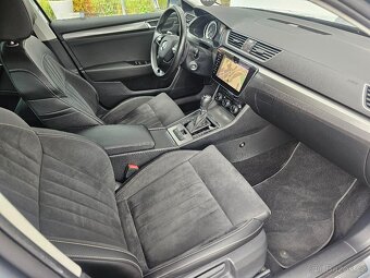 Škoda Superb III 2.0TDI 147kW DSG 4x4 WEBASTO - 6