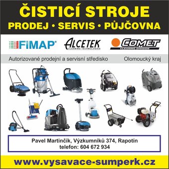 Prodej tlakové a čistící techniky - 6