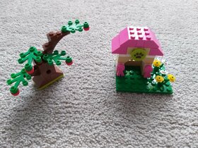 3x lego Friends - 6