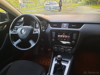 Škoda Octavia 3 1.2 TSI 77kw r.2014 TOP STAV servisní knih - 6