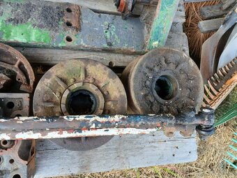 Zetor 50 super dily - 6