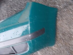 Kapota a nárazník Škoda Fabia - 6
