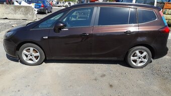 Opel Zafira č. 18604 - 6
