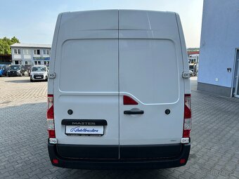 Renault Master 2.3 dCi,L3H2,ČR,1.MAJITEL,ODPOČET DPH - 6