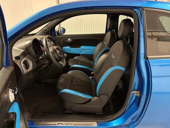 Fiat 500S SPORT 1.2 8V 51kW DIGI KLIMA TFT DISPLAY SENZORY - 6