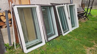 Okna a balkónové dveře - 6