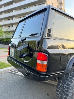 NISSAN PATROL Y60 . Kompletně po Renovaci - 6