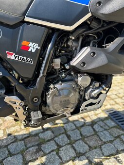 Yamaha XT660Z - Tenere - 6