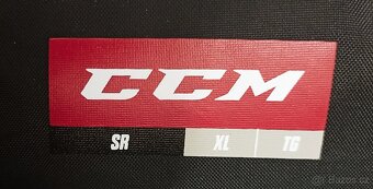 Brankářská vesta CCM PREMIER PRO SR. - 6