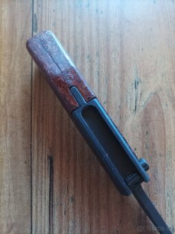 RARITNÍ BODÁK vz. 58 LEPENÉ STŘENKY - 6