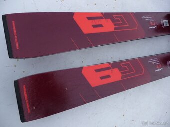 98. lyže ATOMIC REDSTER G9 Fis Revoshock S- 173 cm sez 23/24 - 6