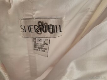 Luxusní plesové šaty značky Sherri Hill - 6