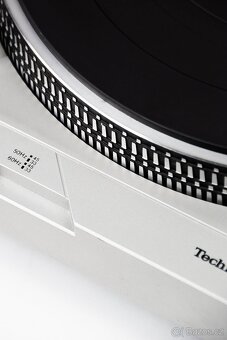TECHNICS SL-D2 / kvalitný poloautoamat s priamym náhonom - 6