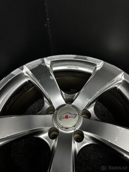 Alu com4wheels 5x112 18” - 6