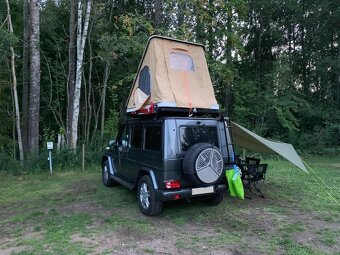 MERCEDES-BENZ G 500 Final Edition 7G-Tronic - 6