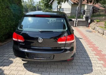 Volkswagen Golf 1,4i VI serviska , klima , benzín - 6