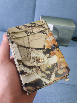 Prodám novou fotopast PR-100 s IR přísvitem a krytím IP54. - 6