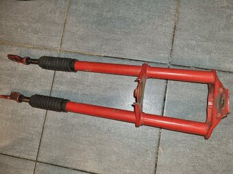 Vidlice babetta 210 - 6