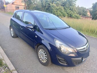 Opel Corsa 1.0, rv.2015, 1.majitel, naj.86tkm - 6