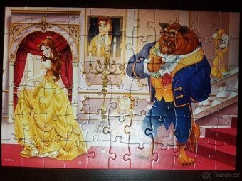 Puzzle - sada - 6