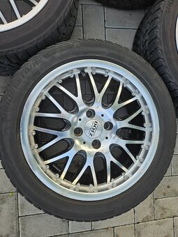ALU KOLA DOTZ 4X100, 215/45 R16 - 6